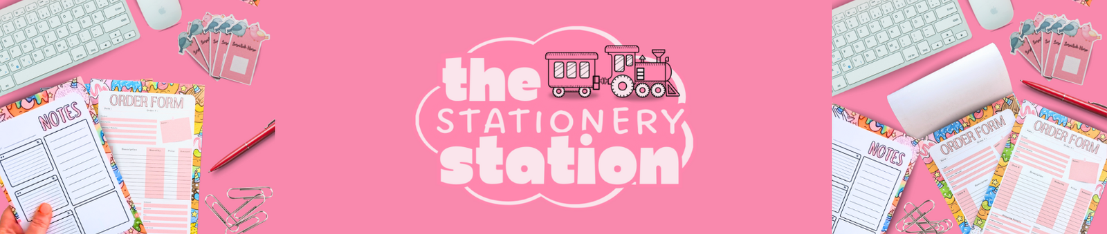 The Stationery Station